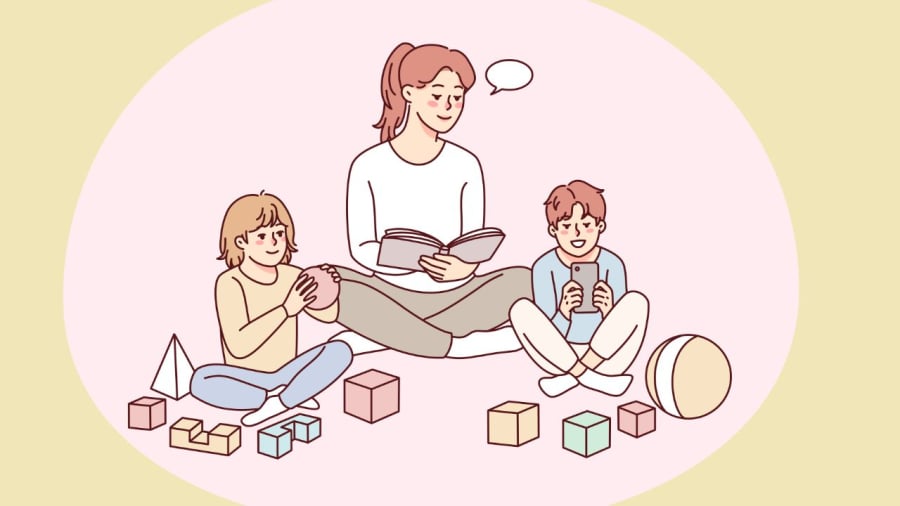 Nuôi con kiểu chuột đói giúp con trẻ nhanh tự lập và giàu nỗ lực