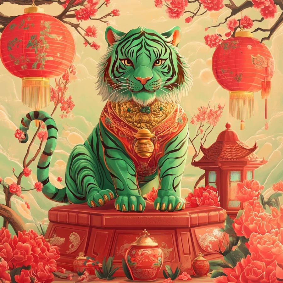 Tiền bạc ùn ùn đổ về, việc chi tiêu bớt lo âu, cuộc sống nhẹ nhàng hơn.