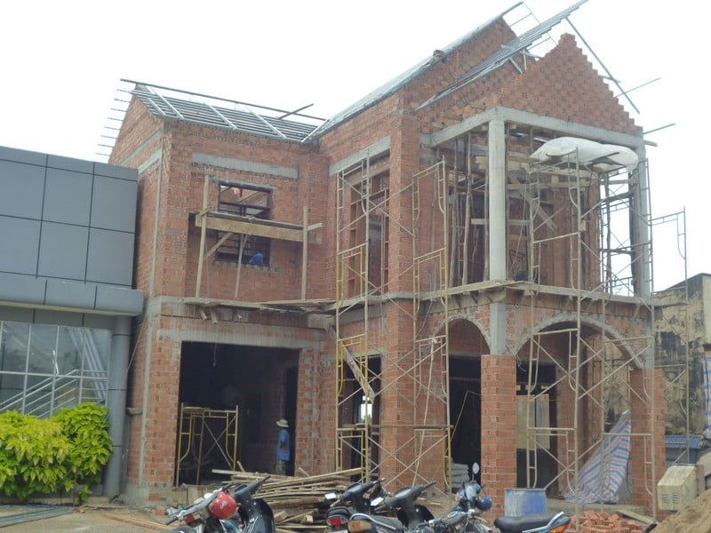 Những trường hợp xây nhà không cần giấy phép xây dựng