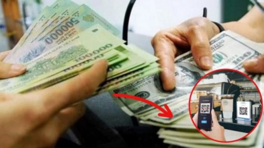 5 quốc gia tiêu tiền Việt Nam là Indonesia, Malaysia, Philippines, Singapore và Thái Lan. Đi du lịch không phải đổi tiền cho mất công. (Ảnh minh họa)