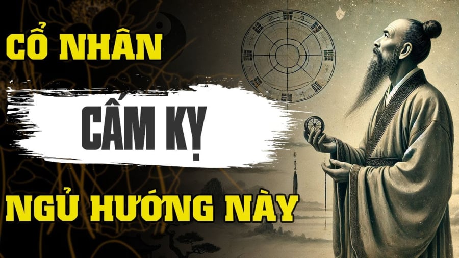 Nằm ngủ đừng quay đầu 2 hướng Cực Độc này: Vừa sinh bệnh lại hao tài tốn của