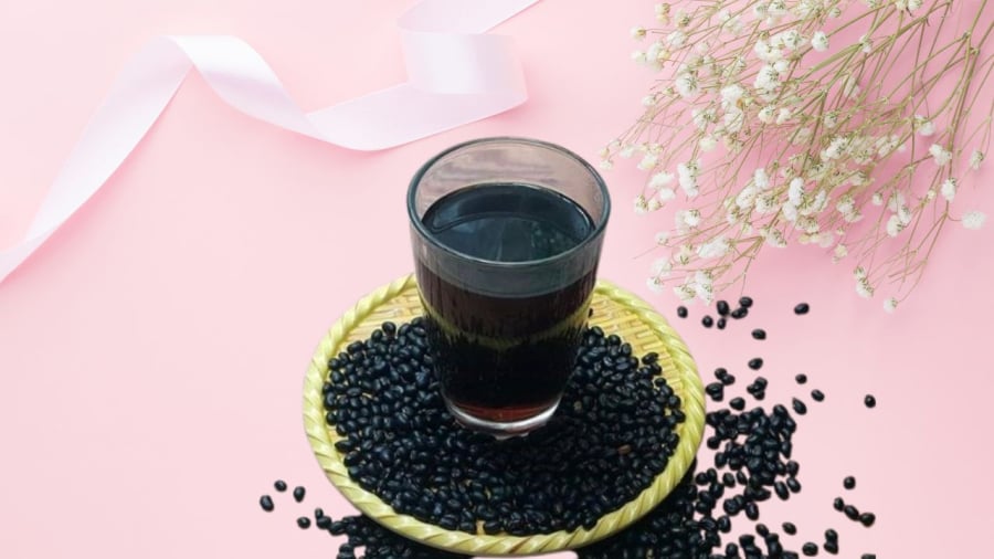 Một số người có thể dị ứng đậu đen