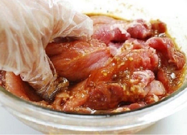 Cách ướp thịt nướng thơm ngon tại nhà