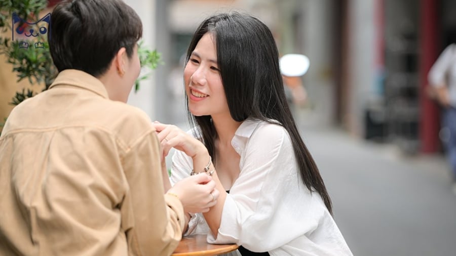 Gia đình và bạn bè là những người quan trọng trong trái tim một người phụ nữ.