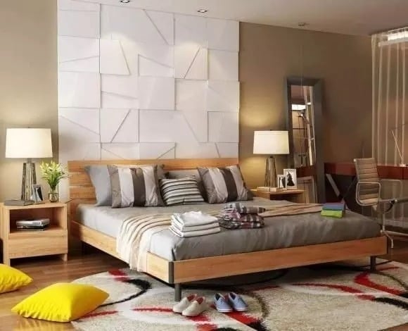 Nhiều người thường bỏ qua chi tiết này, nhưng trong phong thủy, gương có thể ảnh hưởng trực tiếp đến tình cảm vợ chồng.