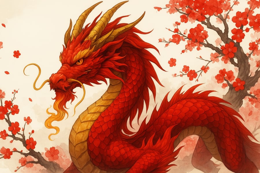 Người tuổi Thìn có thể đối mặt với một số mâu thuẫn không đáng có trong gia đình hoặc môi trường làm việc