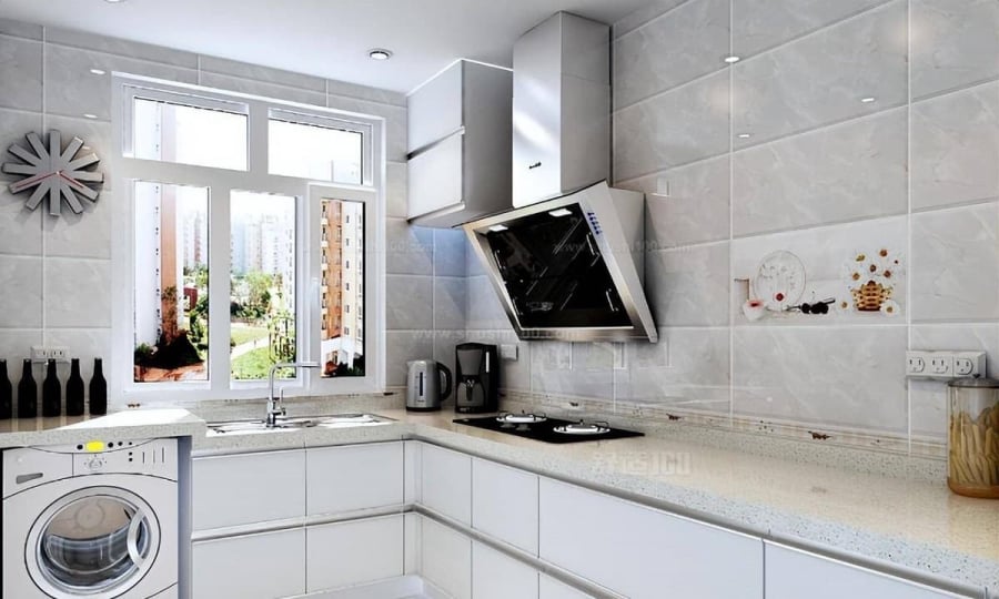 Bếp – Trái tim giữ lửa và tài lộc của cả nhà