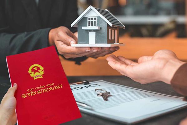 Những trường hợp sang tên sổ đỏ được miễn lệ phí