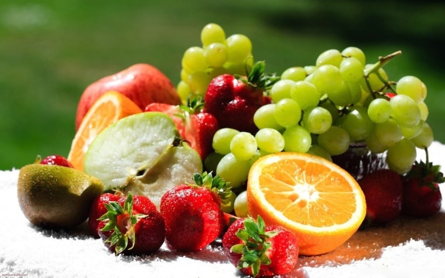 Trái cây là nguồn cung cấp dồi dào vitamin, khoáng chất và chất chống oxy hóa thiết yếu cho sức khỏe.