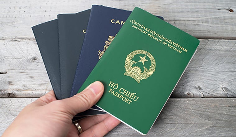 Những trường hợp không được cấp hộ chiếu