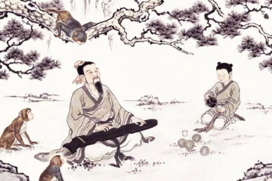 Giữ nết thật thà chất phác là đạo xử thế tốt đẹp, cũng là cảnh giới cực cao khi làm người. (Ảnh minh họa)