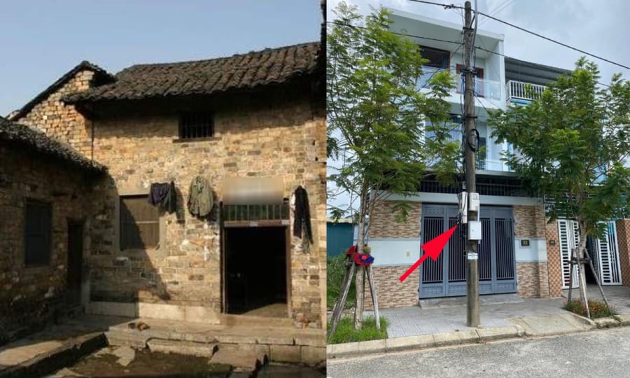 Kiểu nhà này phạm vào đại kỵ