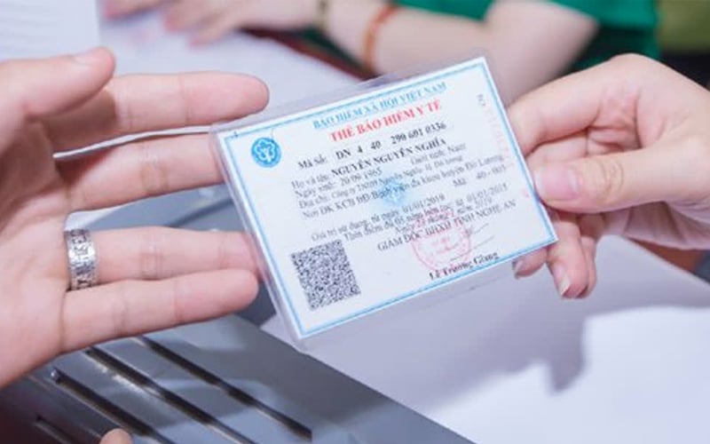 3 trường hợp được cấp thẻ BHYT giấy là ai?