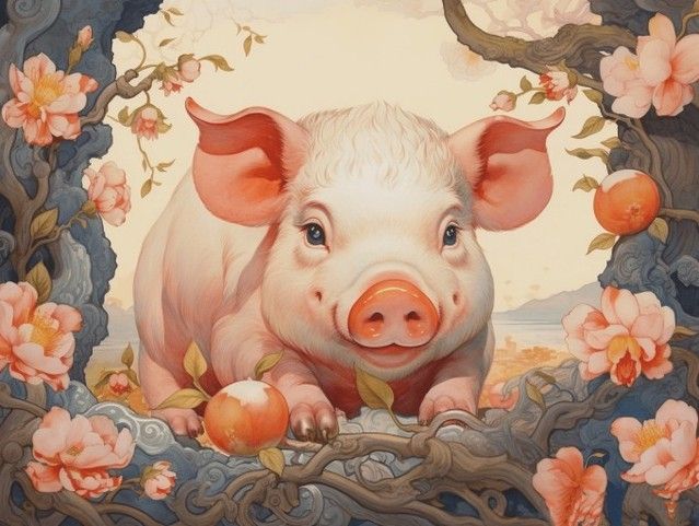 Tuổi Hợi chuyển mình mạnh mẽ