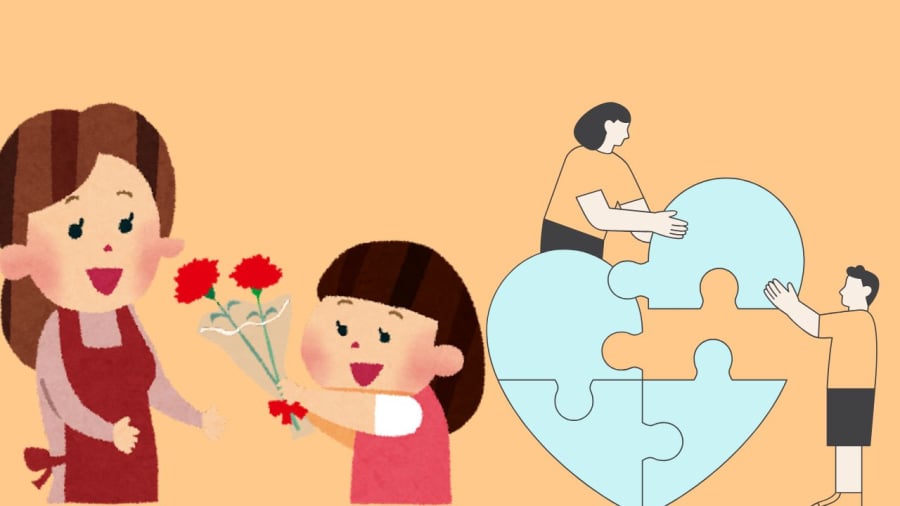 Hiếu thảo là gốc rễ làm người