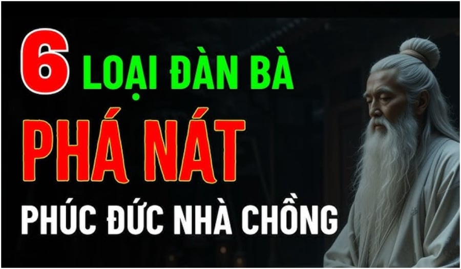 6 kieu phu nu
