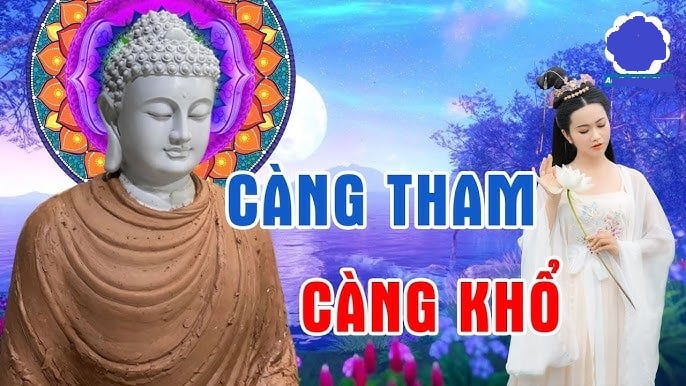 3 thứ càng tham càng khổ