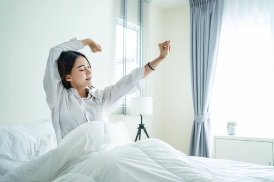 Một nơi thoải mái để nghỉ ngơi