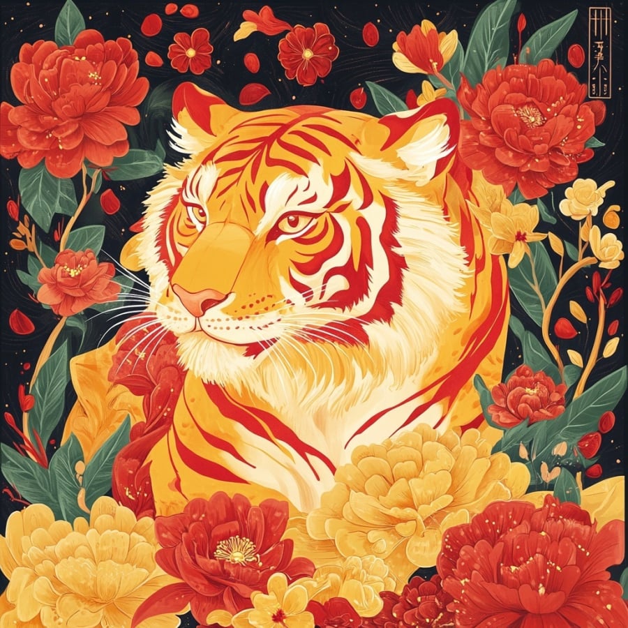 Người tuổi Dần có cá tính mạnh mẽ, dám nghĩ dám làm.