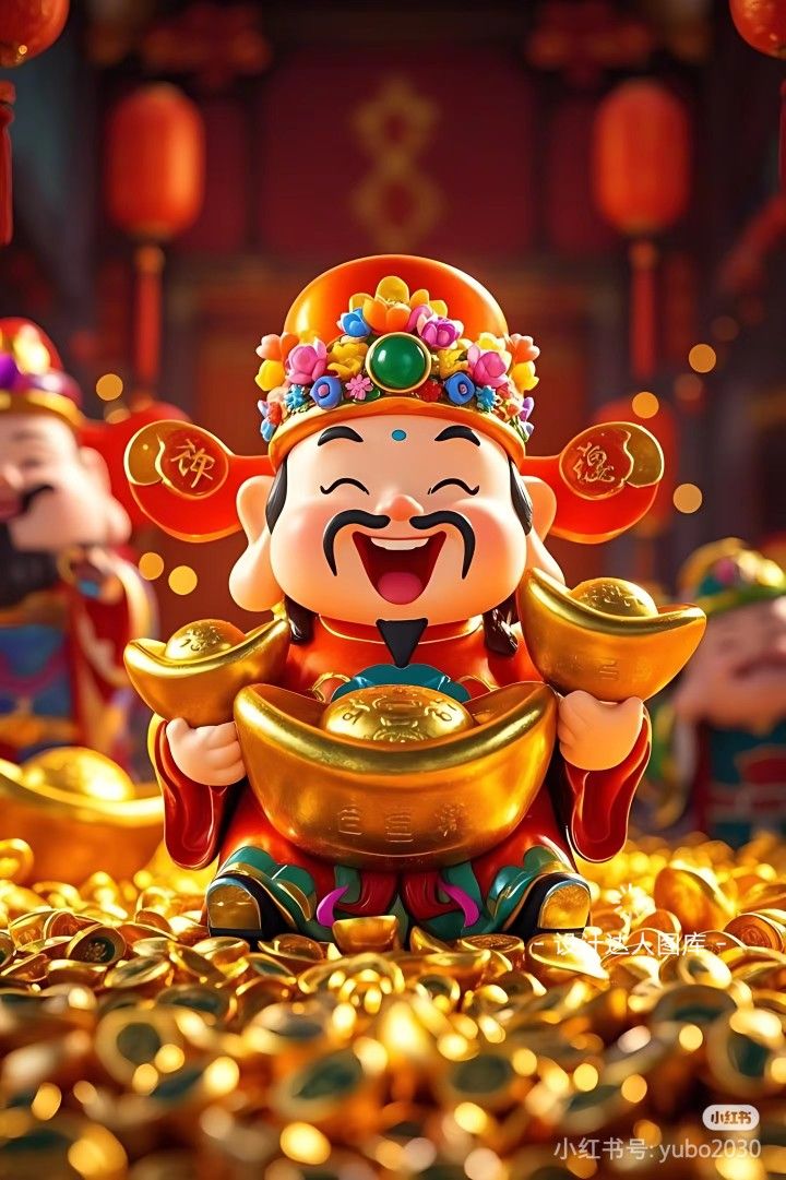 Tuổi Tý: Giàu có rực rỡ, tài lộc như nước