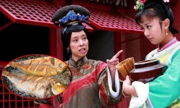 Trong chốn hậu cung đầy rẫy quy tắc nghiêm khắc, việc ăn uống đối với các cung nữ cũng phải hết sức dè dặt.