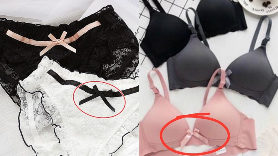 Những chiếc nơ mang tính biểu tượng nữ tính