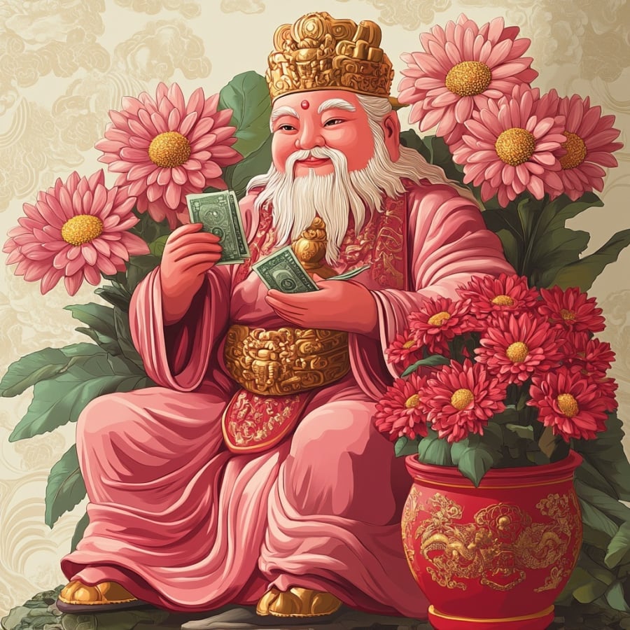 Ông Hoàng Bảy che chở cho tuổi Hợi trong tháng 7 âm, khiến vận trình chuyển biến ngoạn mục. Những người tuổi này vốn hiền lành, sống có trước có sau, nên khi phước đến, họ được trời thương.