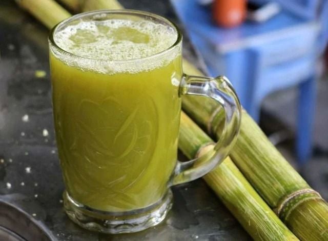 Nước mía rất tốt cho sức khỏe nhưng dùng phải lưu ý