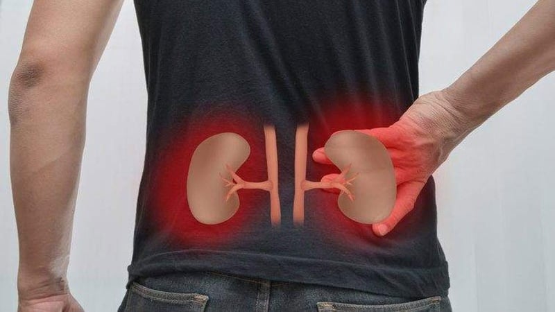 Signs of early-stage kidney disease