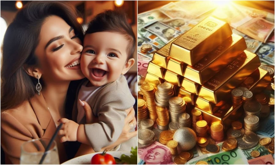 Trẻ sinh vào ngày 26 âm lịch ngay từ nhỏ đã rất hiền lành, hiếu thuận