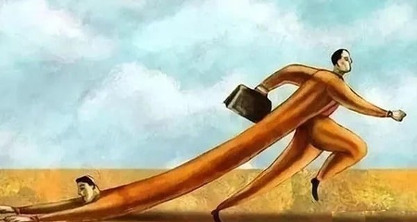 Trong cuộc sống, không hiếm người thường xuyên vay mượn mà không có khả năng hoặc ý thức hoàn trả.