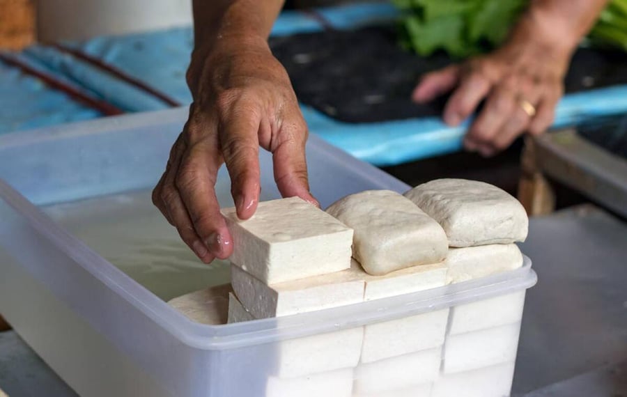 Miếng “ở giữa” – Mềm mịn, béo ngậy
