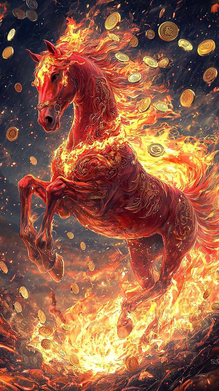 Tuổi Ngọ – Thời vận bùng nổ, tiền đổ về như nước