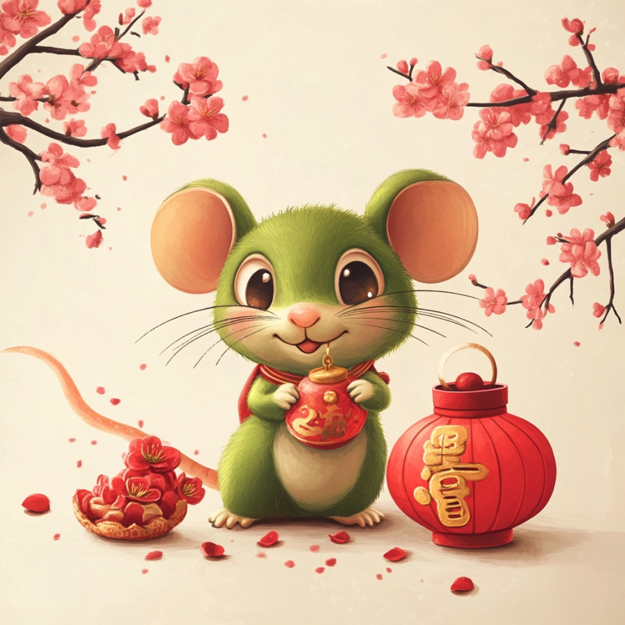 Những người tuổi Tý sẽ là một trong những con giáp may mắn nhất trong giai đoạn này.