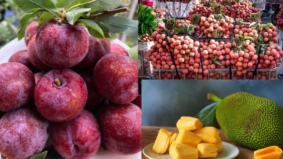 Nhiều trái cây hay bị dân gian gắn mác nóng trong