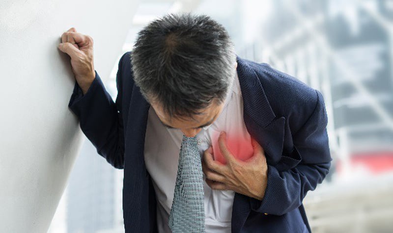 Cảnh báo cơn đột quỵ
