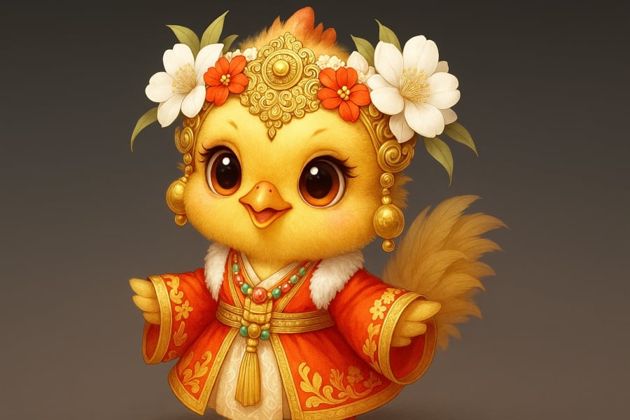 Giữa tháng 6 dương lịch đánh dấu giai đoạn “bật tăng” mạnh mẽ về tài lộc và sự nghiệp cho người tuổi Dậu