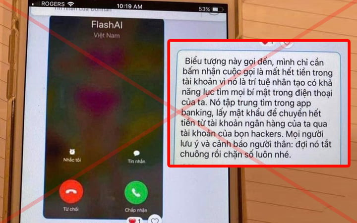 Rất nhiều người từng bị lừa vài trăm nghìn đến hàng triệu đồng qua hình thức này. Tuy nhiên sau khi thanh toán, không có hàng hóa nào được gửi đến.