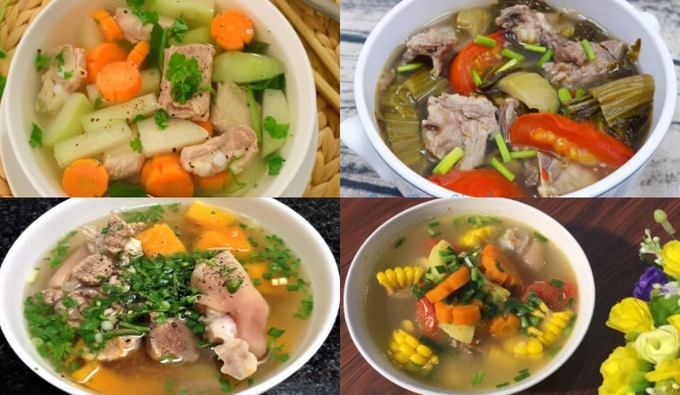 How to Cook Delicious Rib Soup