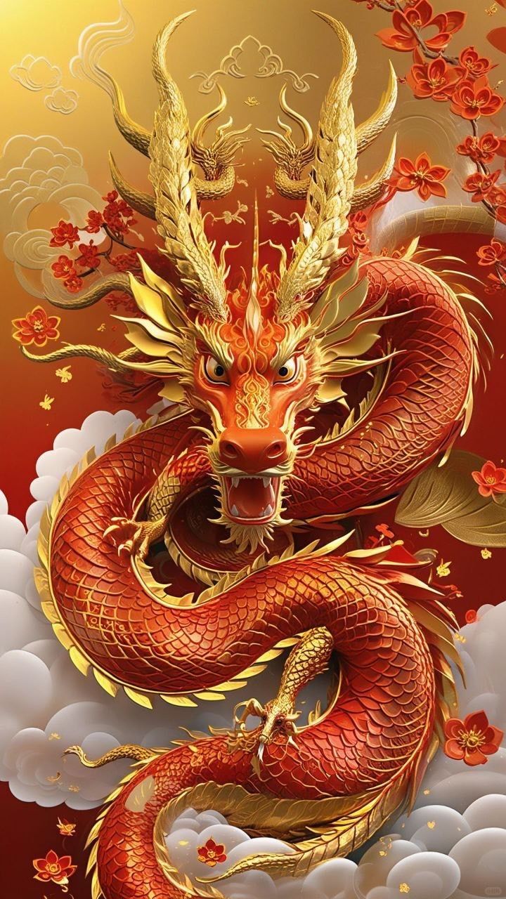 Tuổi Thìn là biểu tượng của quyền lực, sức mạnh và sự ảnh hưởng
