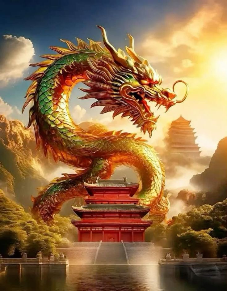 Tuổi Thìn may mắn chiếu rọi