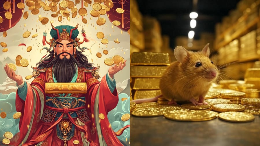 Tuổi Tý lộc lá đầy nhà trong 15 ngày tới