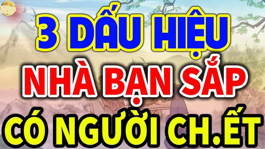 dau hieu xui xeo