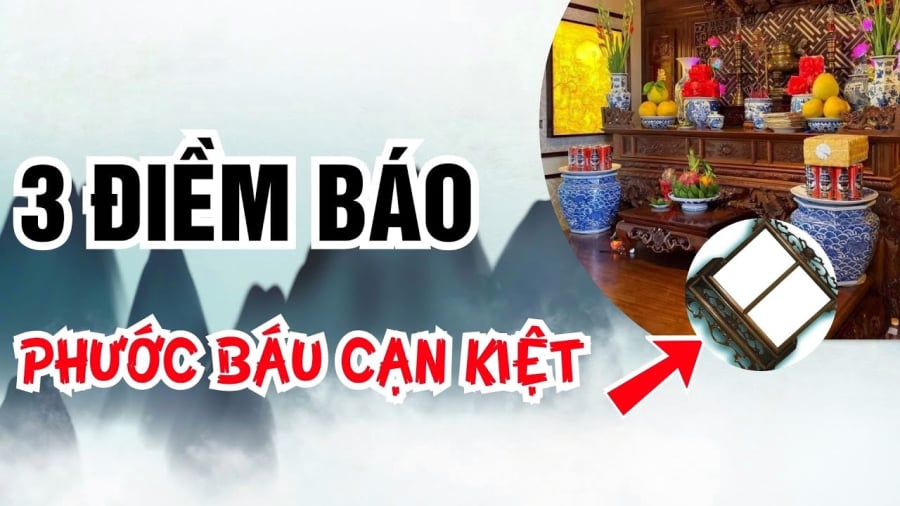 Nếu phát hiện những vật dụng trên trong nhà có dấu hiệu nghiêng lệch, hãy sửa chữa, thay thế hoặc điều chỉnh ngay để tránh “rước họa vào thân”.