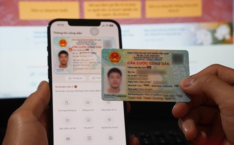 Trước 31/12/2025: 2 đối tượng cần đổi Căn cước ngay, giữ cố bị phạt nặng