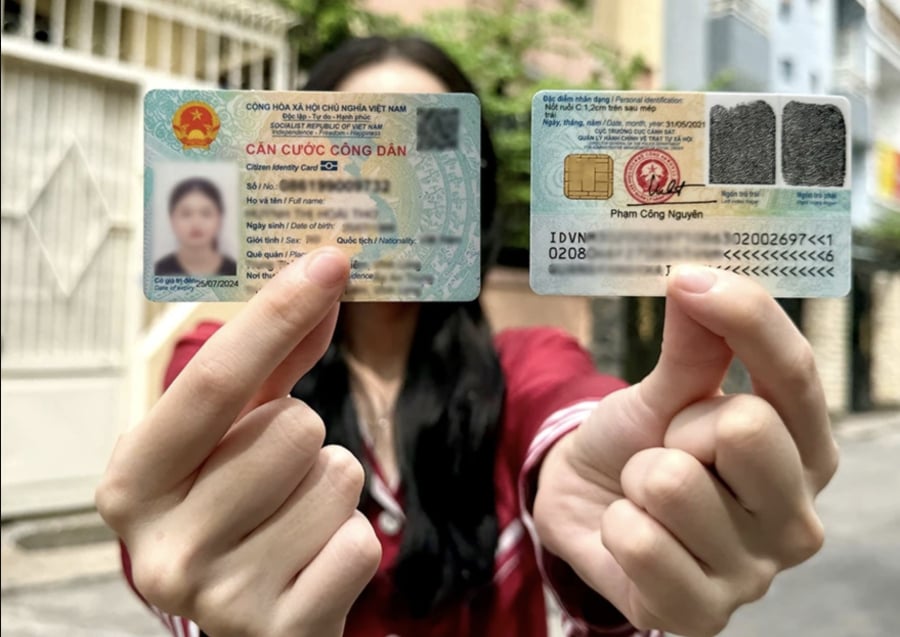Trước 31/12/2025: 2 đối tượng cần đổi Căn cước ngay, giữ cố bị phạt nặng