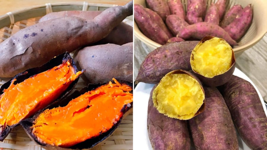 Khoai lang là thực phẩm mang lại nhiều lợi ích cho sức khỏe.