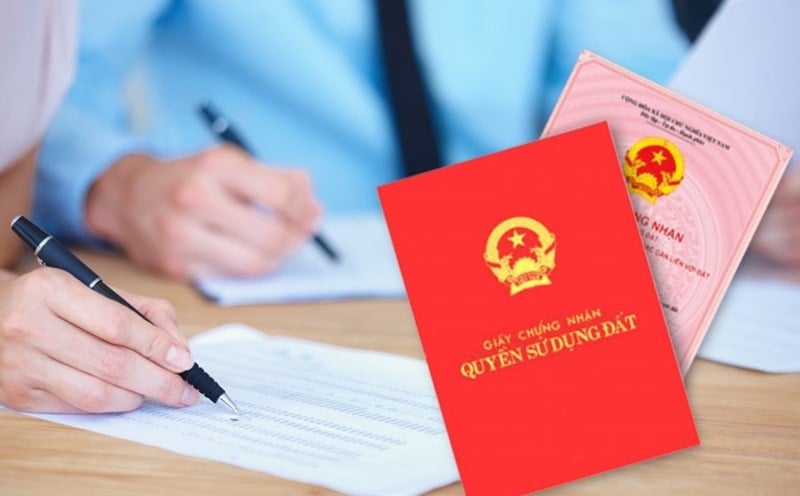 Mất sổ đỏ có nguy hiểm không