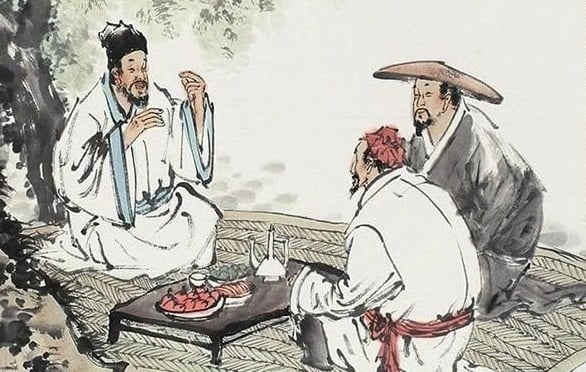 Là con người, dù sang hèn, giàu nghèo, không ai thoát được vòng luân hồi của tạo hóa: sinh – lão – bệnh – tử.