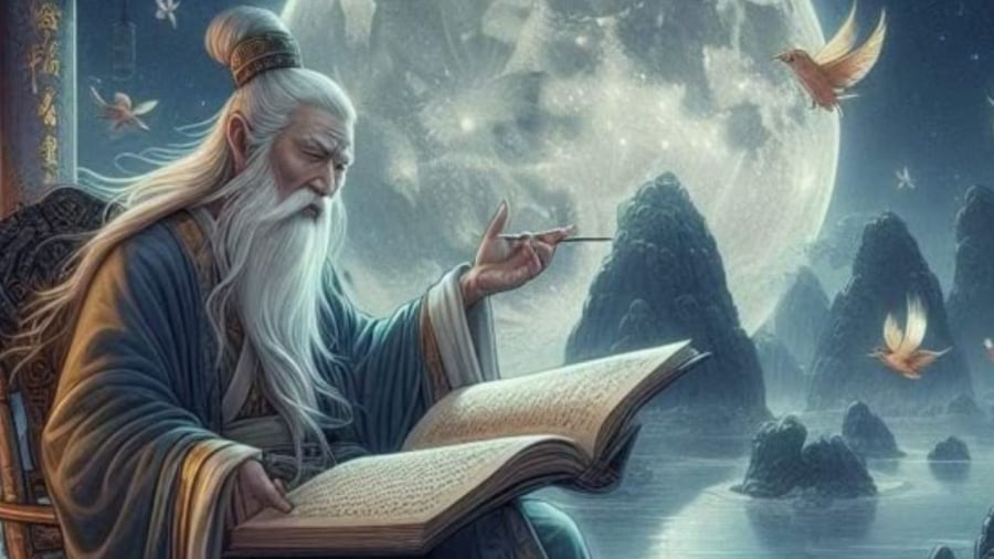 Nhìn xa trông rộng để hiểu cuộc đời để tiên lượng mọi chuyện